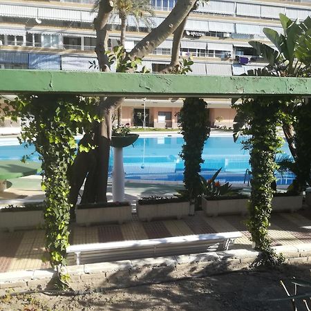 Apartamento Entero En La Playa San Juan Benacantil アリカンテ エクステリア 写真
