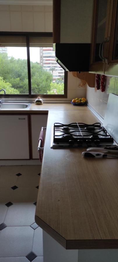 Apartamento Entero En La Playa San Juan Benacantil アリカンテ エクステリア 写真