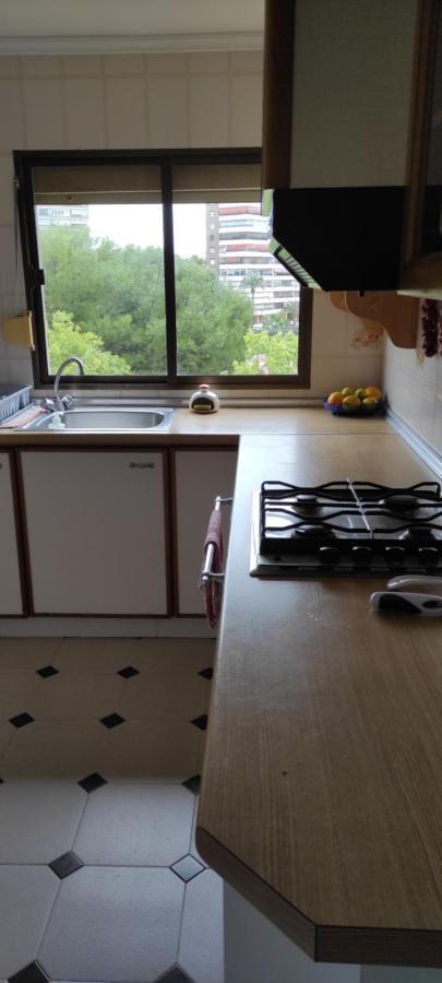 Apartamento Entero En La Playa San Juan Benacantil アリカンテ エクステリア 写真