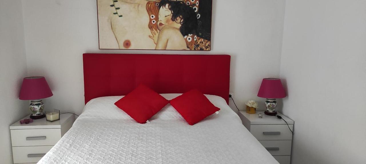 Apartamento Entero En La Playa San Juan Benacantil アリカンテ エクステリア 写真