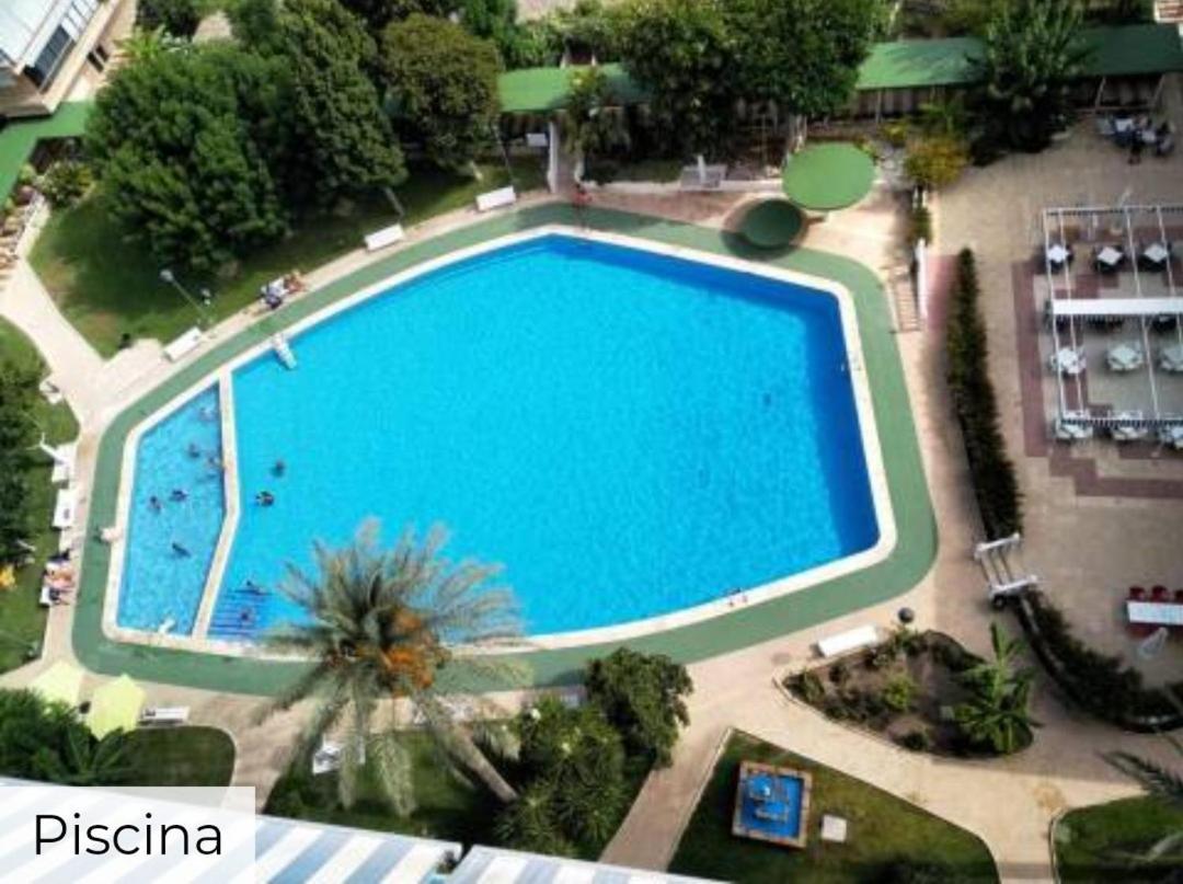 Apartamento Entero En La Playa San Juan Benacantil アリカンテ エクステリア 写真