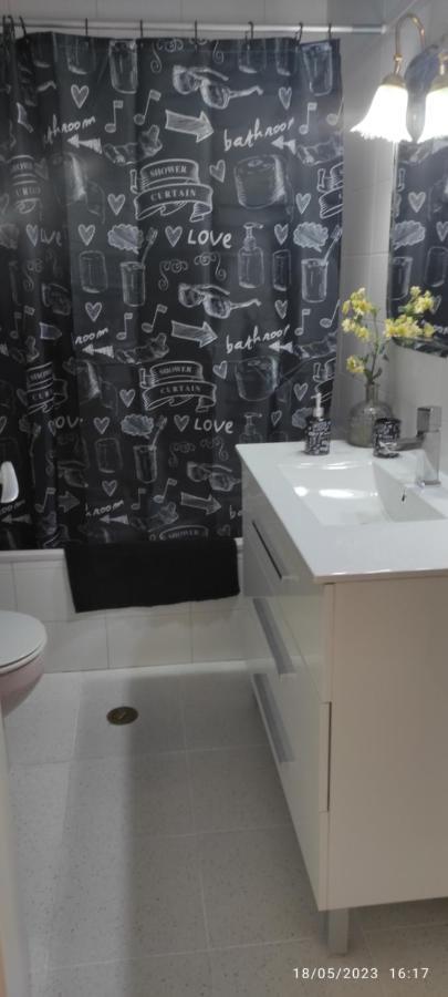 Apartamento Entero En La Playa San Juan Benacantil アリカンテ エクステリア 写真