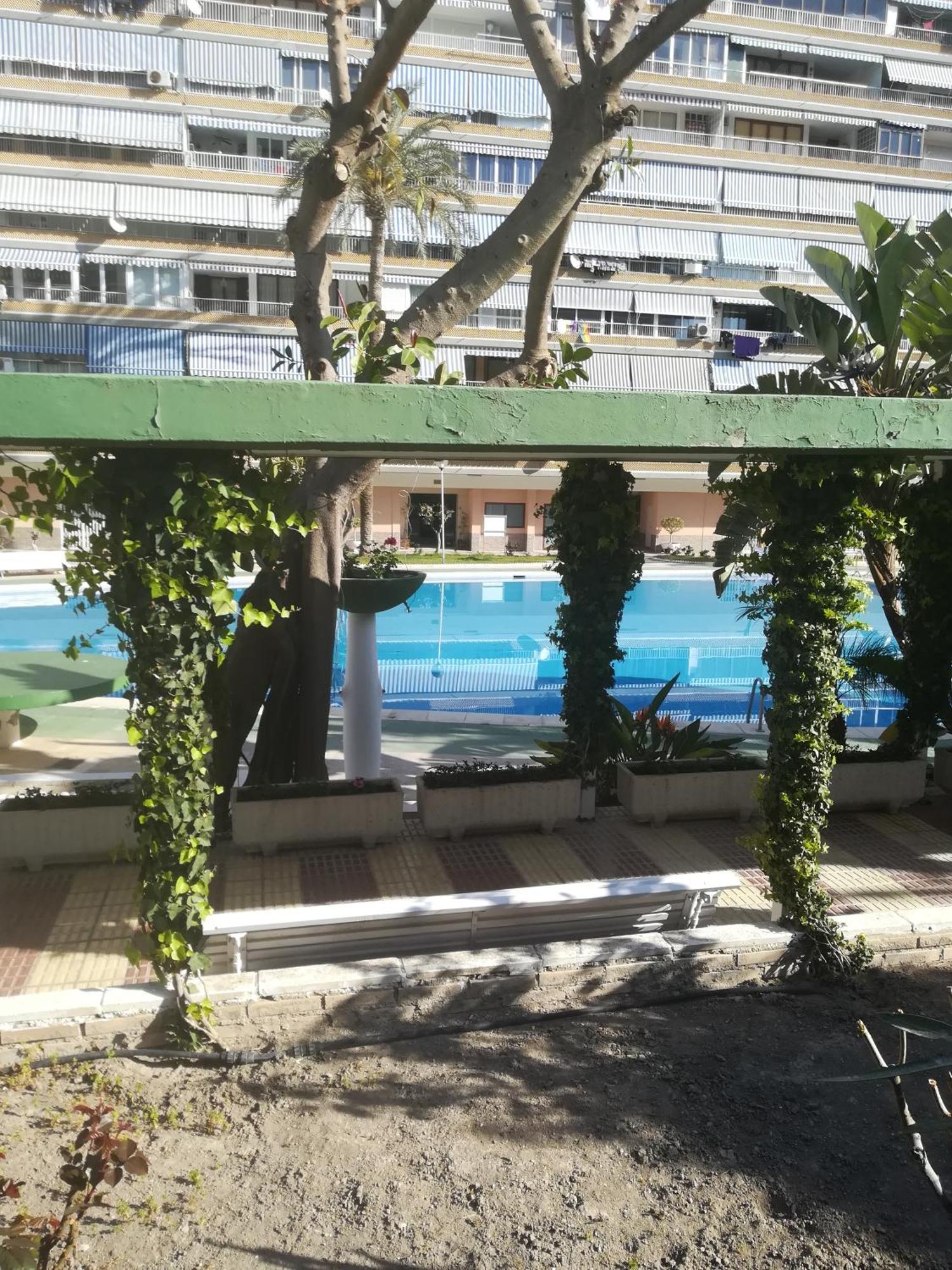 Apartamento Entero En La Playa San Juan Benacantil アリカンテ エクステリア 写真