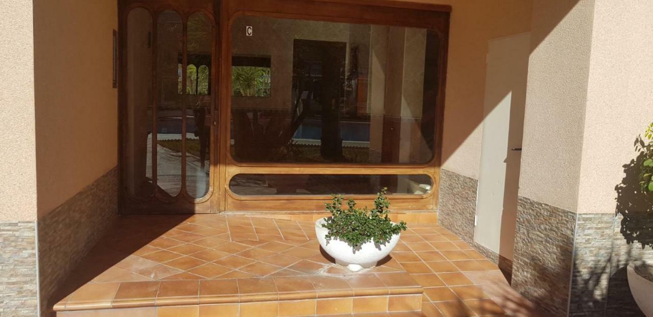 Apartamento Entero En La Playa San Juan Benacantil アリカンテ エクステリア 写真