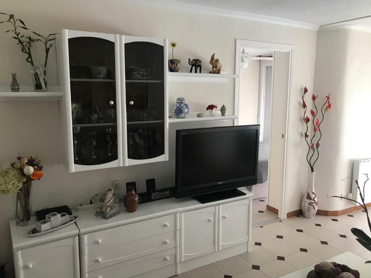 Apartamento Entero En La Playa San Juan Benacantil アリカンテ エクステリア 写真