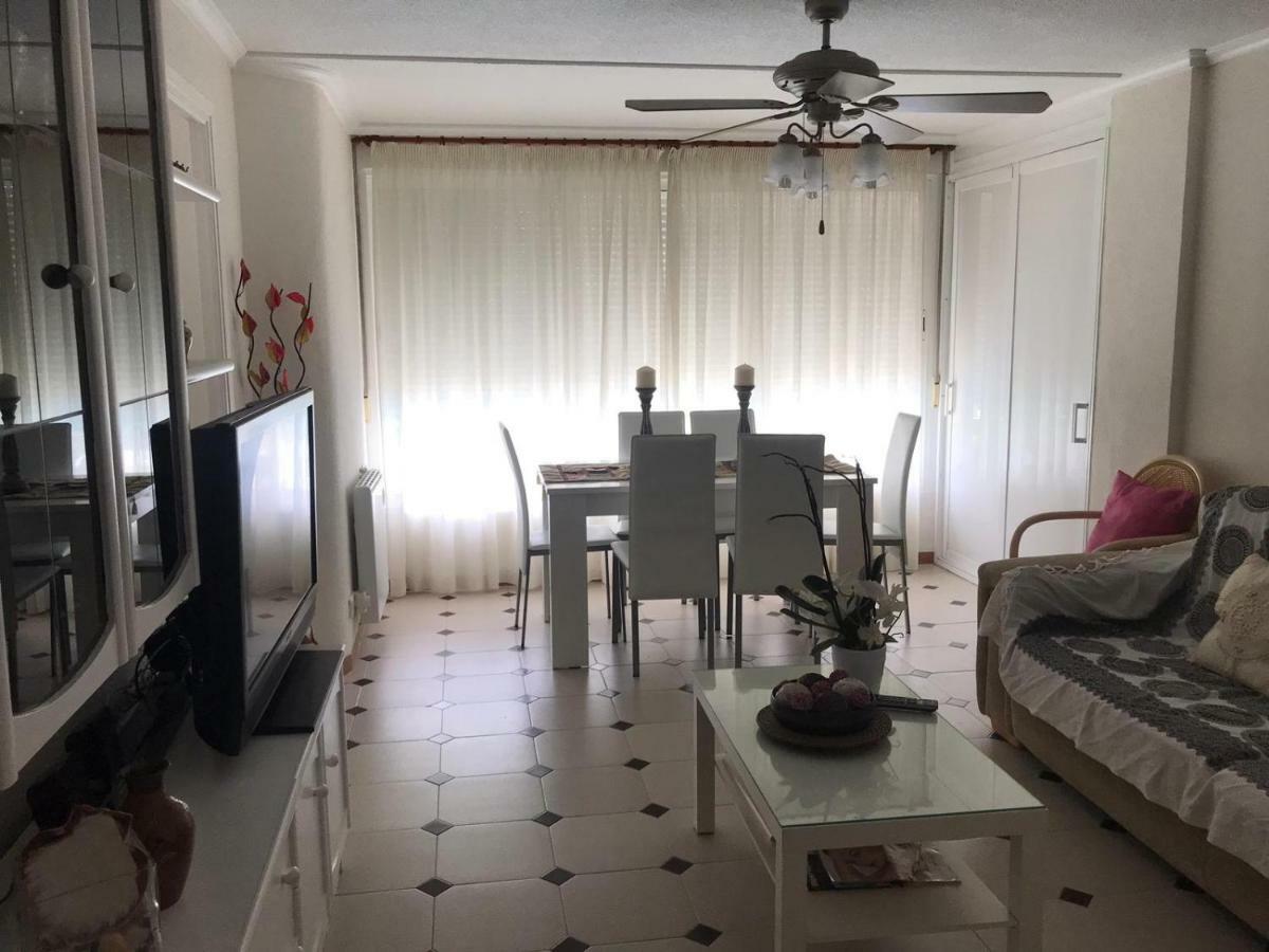 Apartamento Entero En La Playa San Juan Benacantil アリカンテ エクステリア 写真