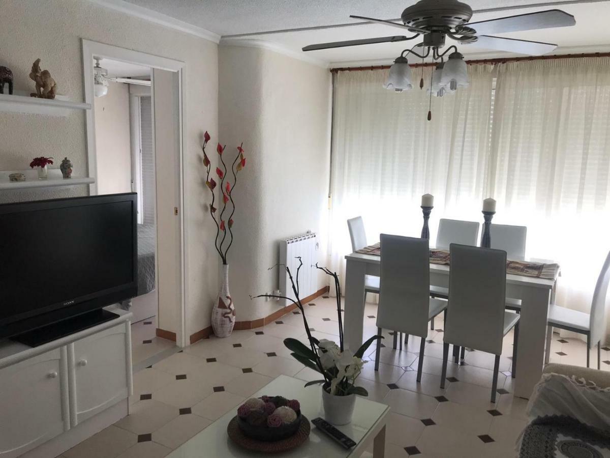 Apartamento Entero En La Playa San Juan Benacantil アリカンテ エクステリア 写真